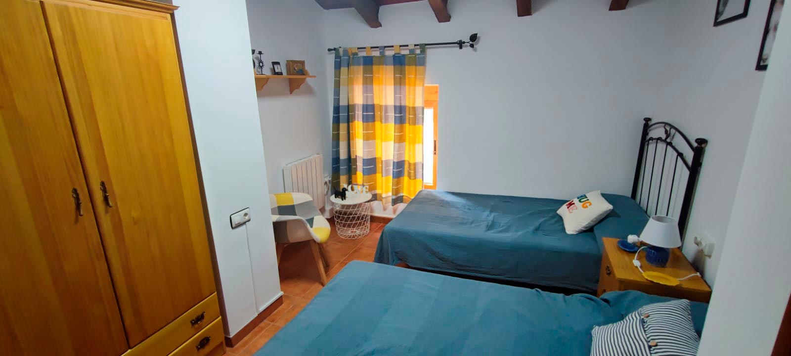 Dormitorio
