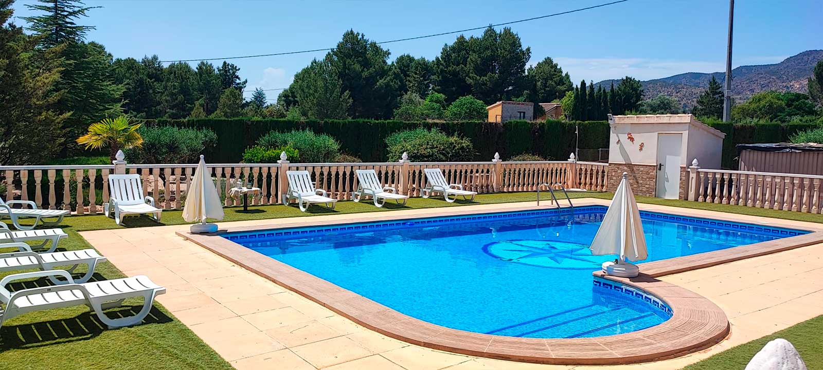 Piscina