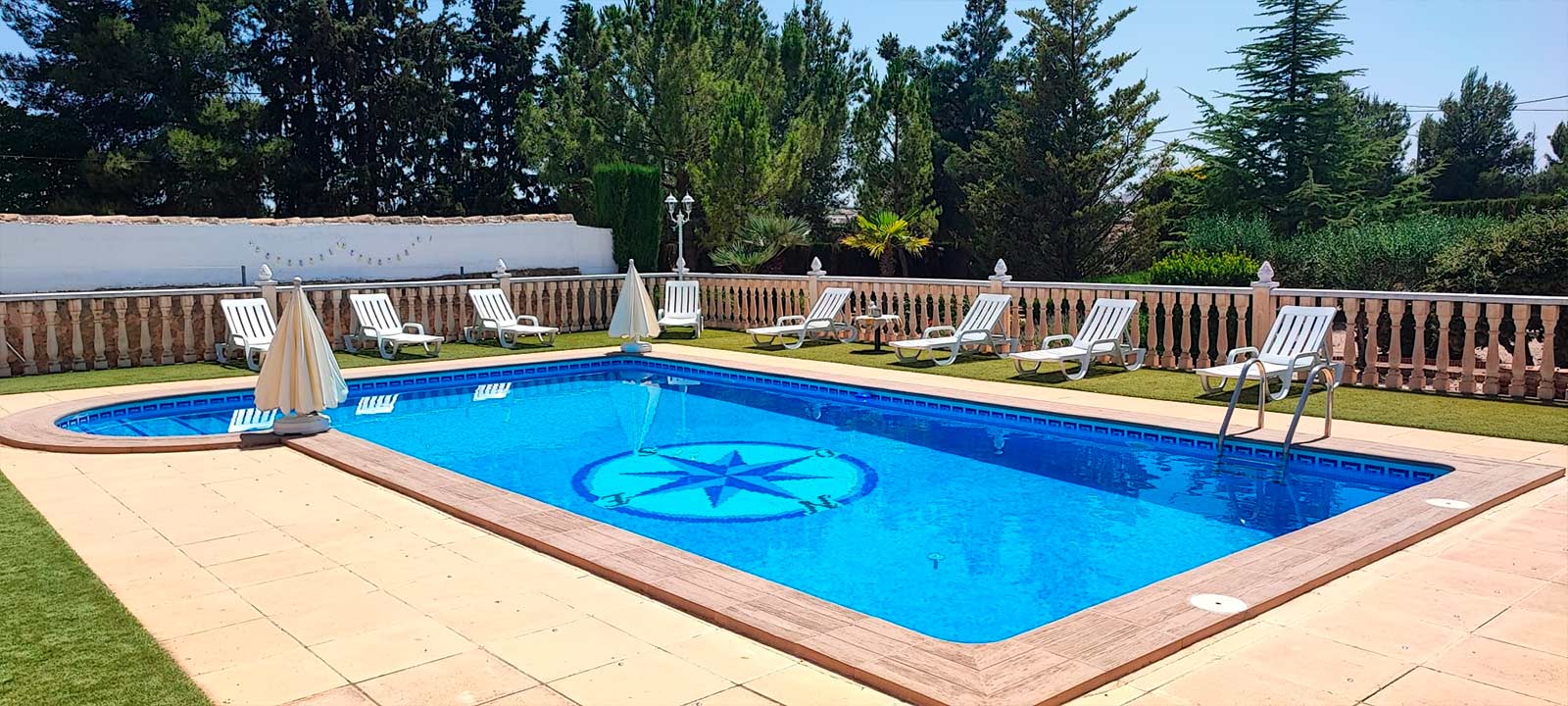 Piscina